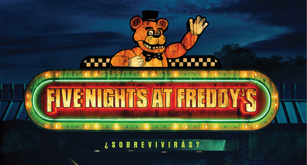 ‘Five Nights at Freddy´s’: 132 mil peruanos ya la vieron en su estreno. (Foto: Difusión)
