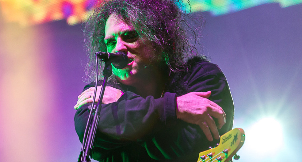 El esperado concierto de The Cure en Lima ha experimentado un cambio de local.