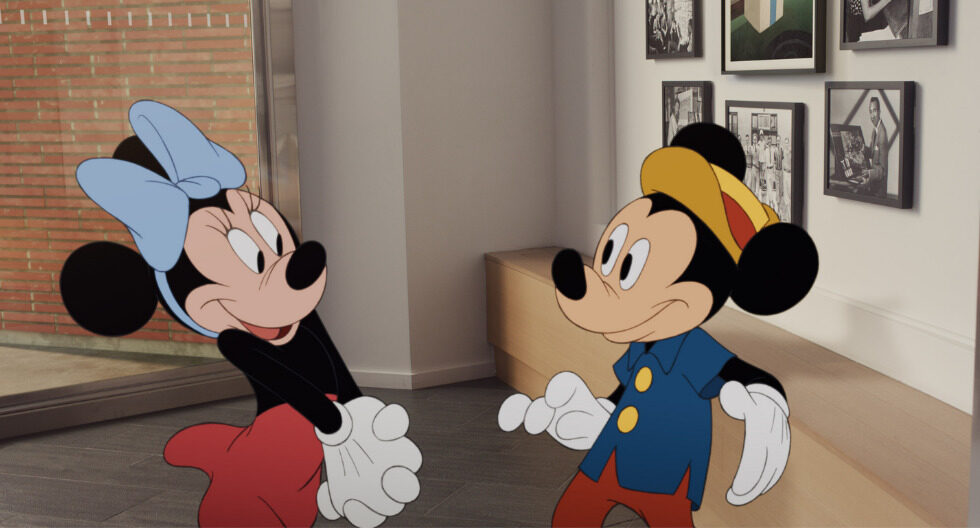 Con la participación de más de 500 personajes, el nuevo corto ya está disponible en Disney+. (Foto: Difusión)