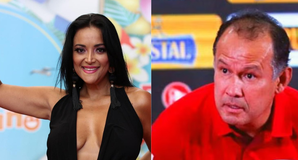 Mariella Zanetti no cree que Perú le pueda ganar a Argentina. (Foto: Instagram)