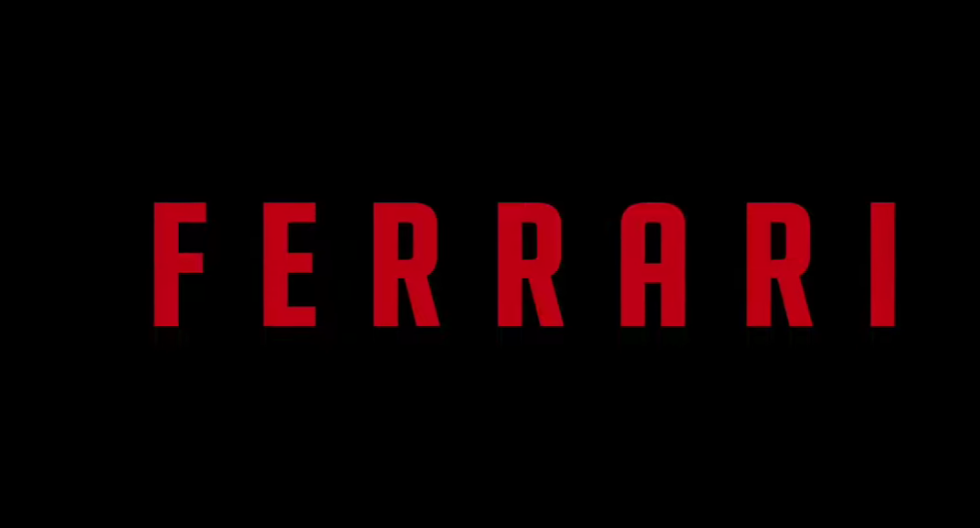 Los galardonados Adam Driver  y Penélope Cruz son la pieza clave de la cinta 'Ferrari' que es estrena en 2024. 