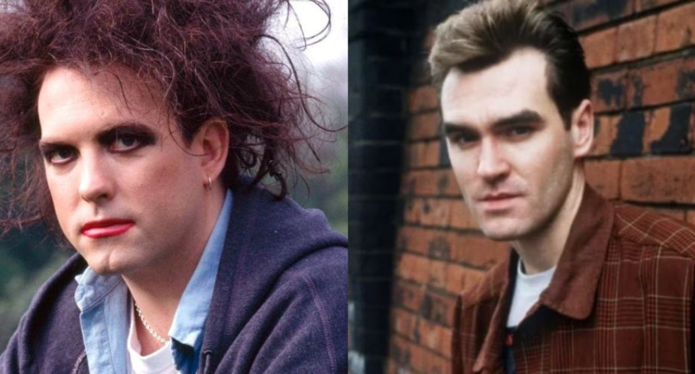 A propósito del próximo concierto de The Cure en Lima, una historia poco conocida de Robert Smith. (Foto: Difusión)