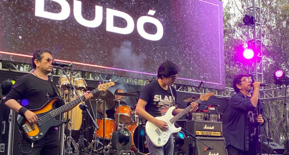 Josimar, Dina Páucar, Ruth Karina, Diosdado Gaitán Castro, Grupo Maravilla hicieron bailar a cientos de personas