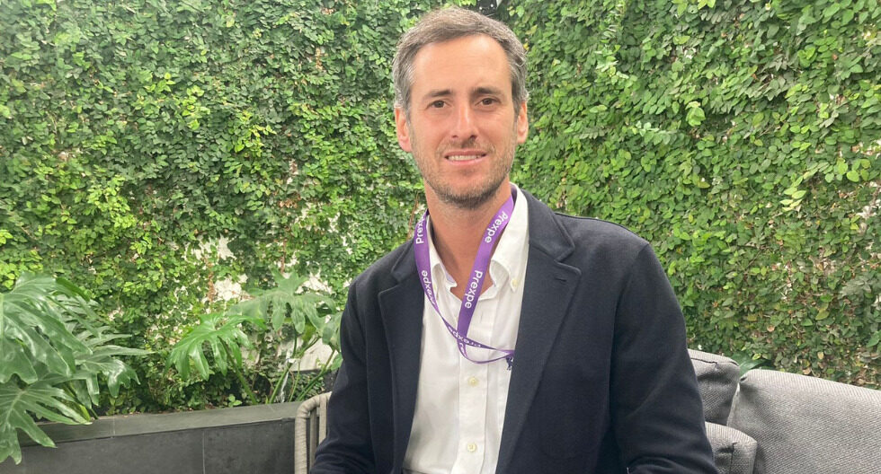 Agustín Gallo, Chief Growth Officer (CGO), de Prexpe.