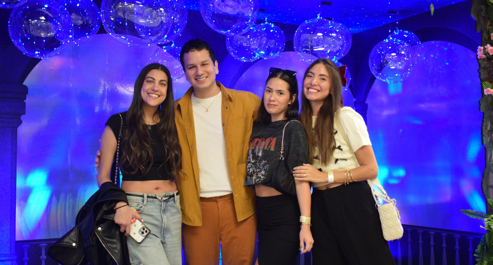 Así se vivió la Avant Premiere en Perú de 'Wish: El Poder de los deseos'
