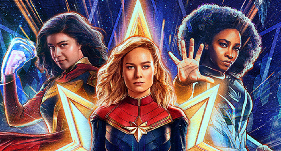 'The Marvels': todo lo que debes saber del detrás de cámaras. (foto_ Difusión)