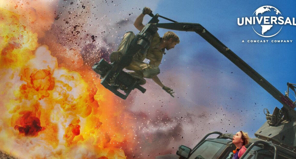 La nueva película de acción llega a los cines peruanos ese 29 de enero 2024. 