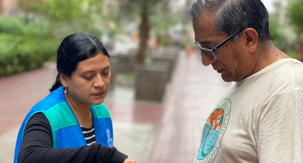 SAT de Lima lanza campaña vecinal para brindar orientación sobre el pago de tributos