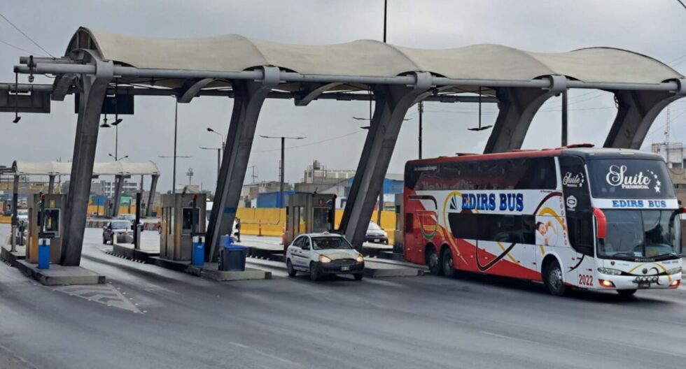 Peaje de Puente Piedra: Rutas de Lima suspende cobro y retira las ...