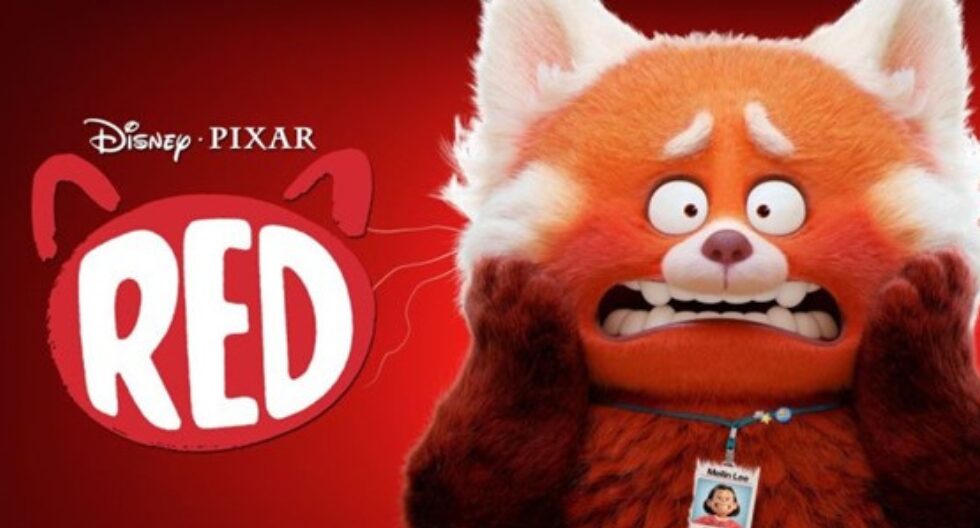 'Red' de Disney y Pixar llega a los cines este jueves 15 de febrero