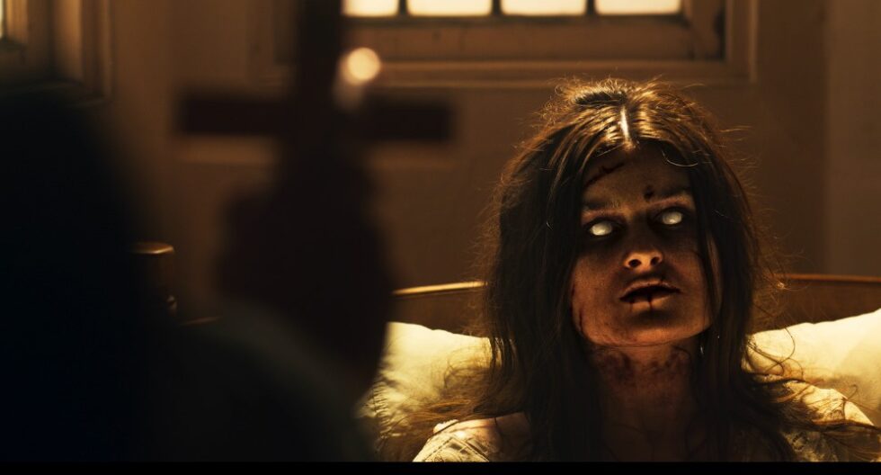 "¡Exorcistas”, la impactante nueva película del director Dough Bradley