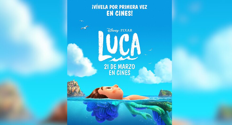 La película de Disney y Pixar ambientada en un hermoso pueblo costero de la Riviera italiana llega por primera vez a la pantalla grande el 21 de marzo. 