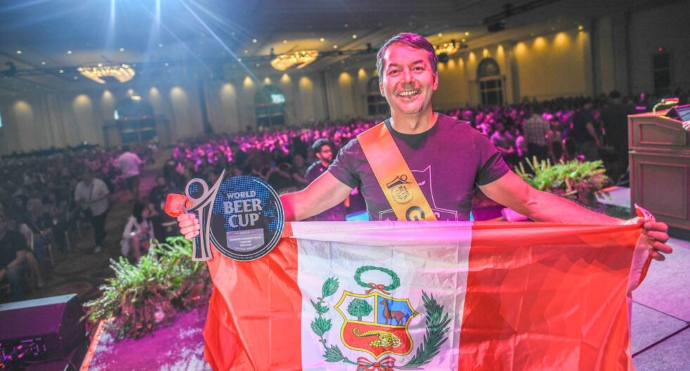 7 VIDAS gana el World Beer Cup 2024