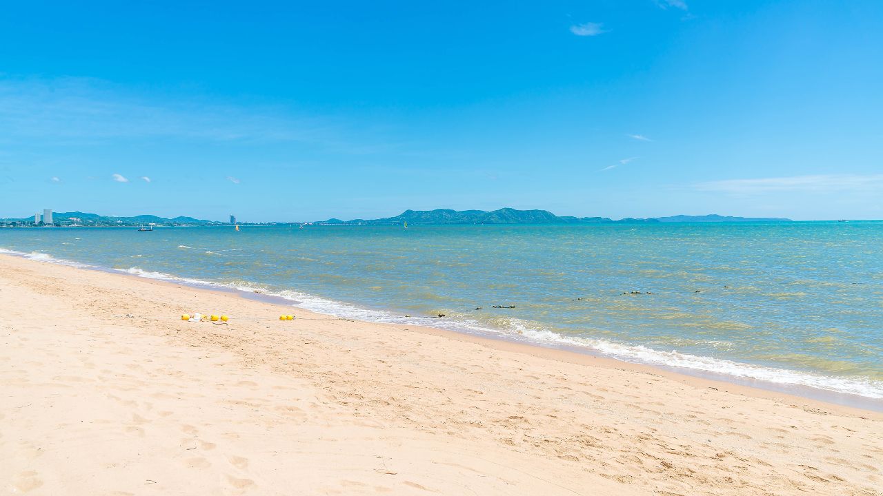 Collata, la playa más alta del mundo