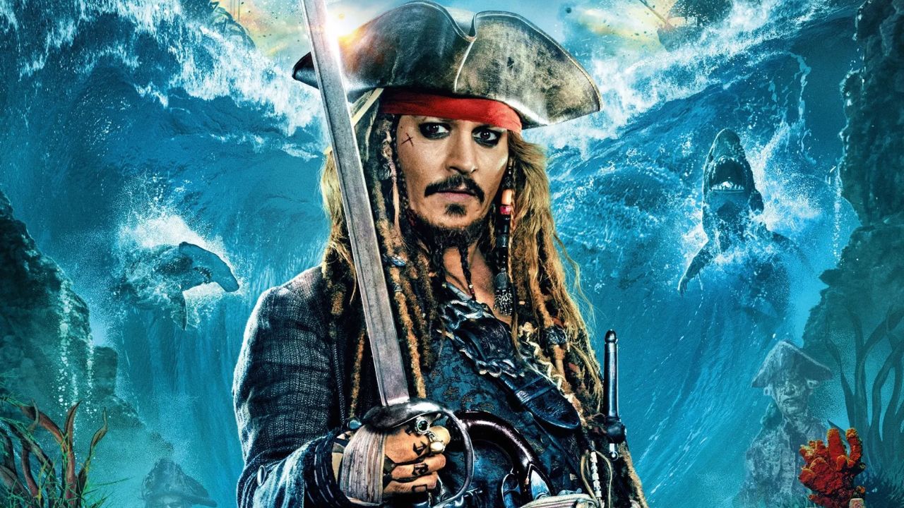 Jhonny Depp