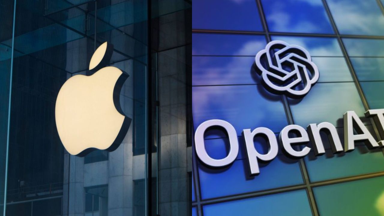Apple y Open AI