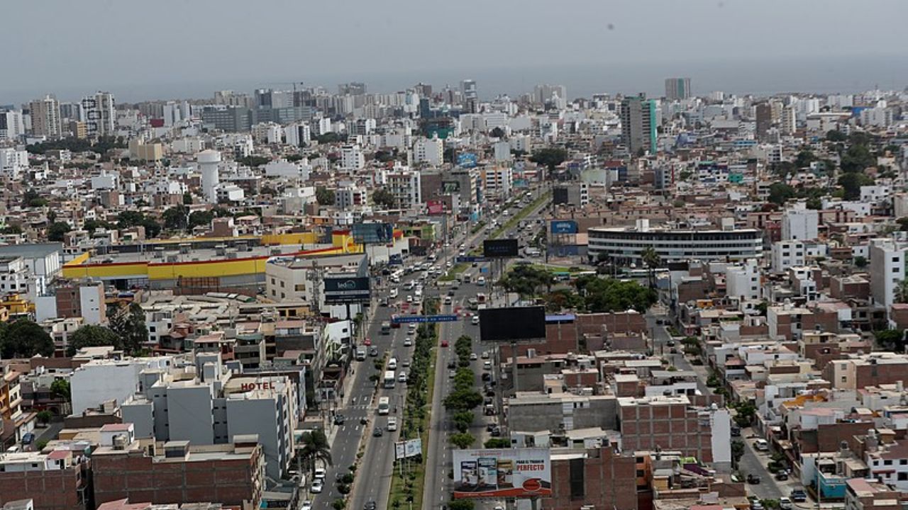 Avenida Faucett