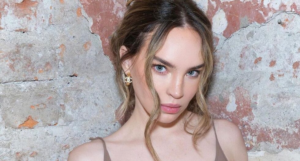 Belinda sobre Nodal