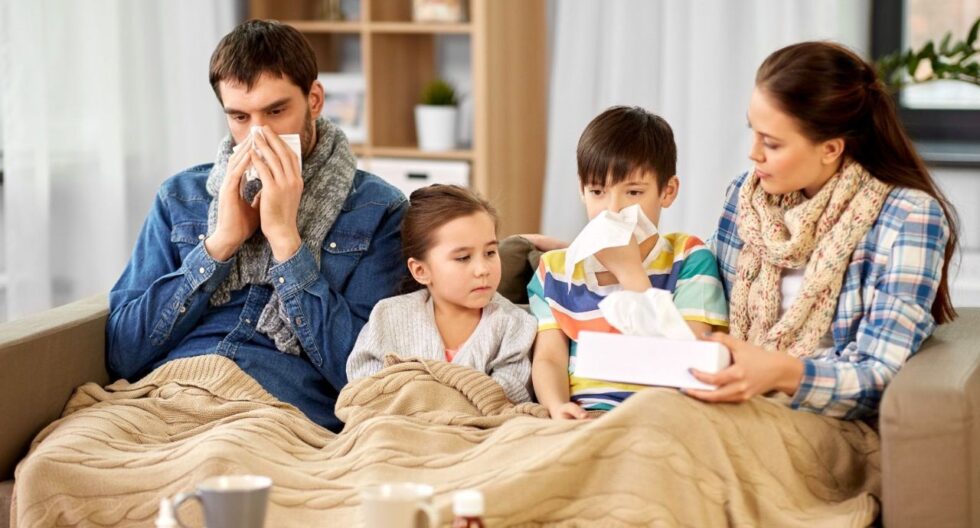 Cómo evitar las enfermedades respiratorias