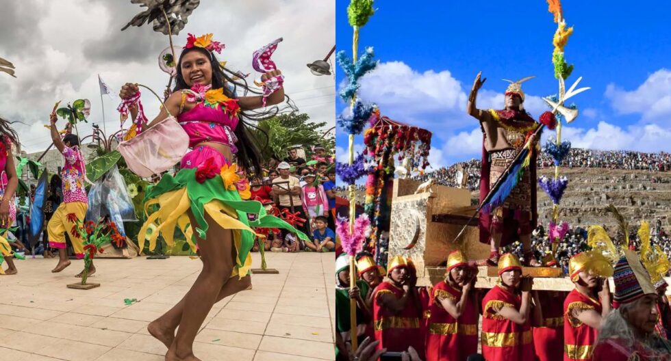 Fiesta de San Juan e Inti Raymi