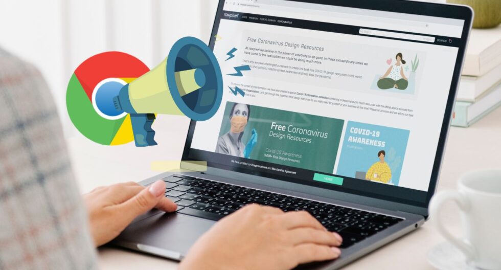 Google Chrome lanza Escucha esta página