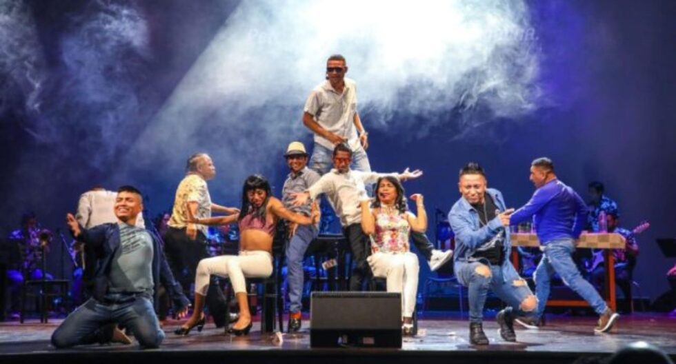 Lurigancho el musical