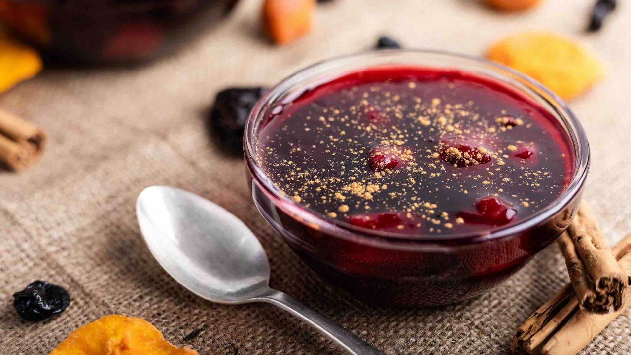 Mazamorra morada