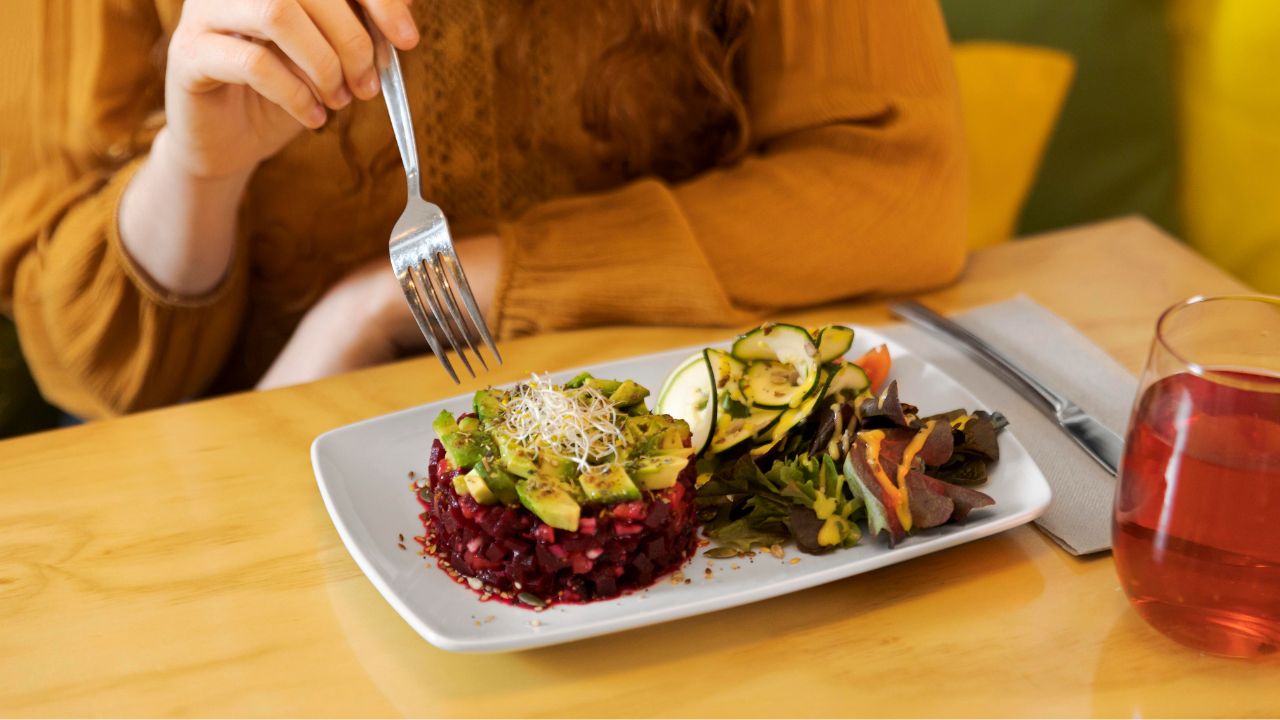 Restaurantes veganos en Lima