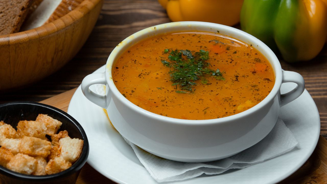 Sopas en Lima