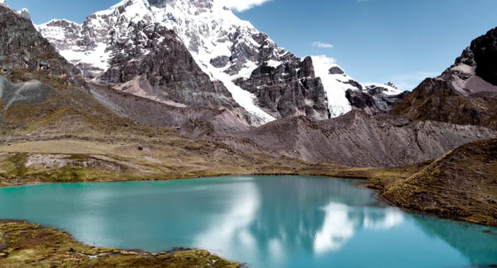 Disfruta el circuito de las 7 Lagunas de Ausangate