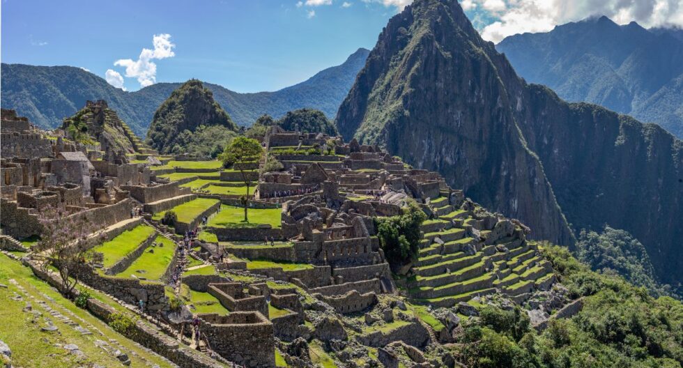 Machu Picchu