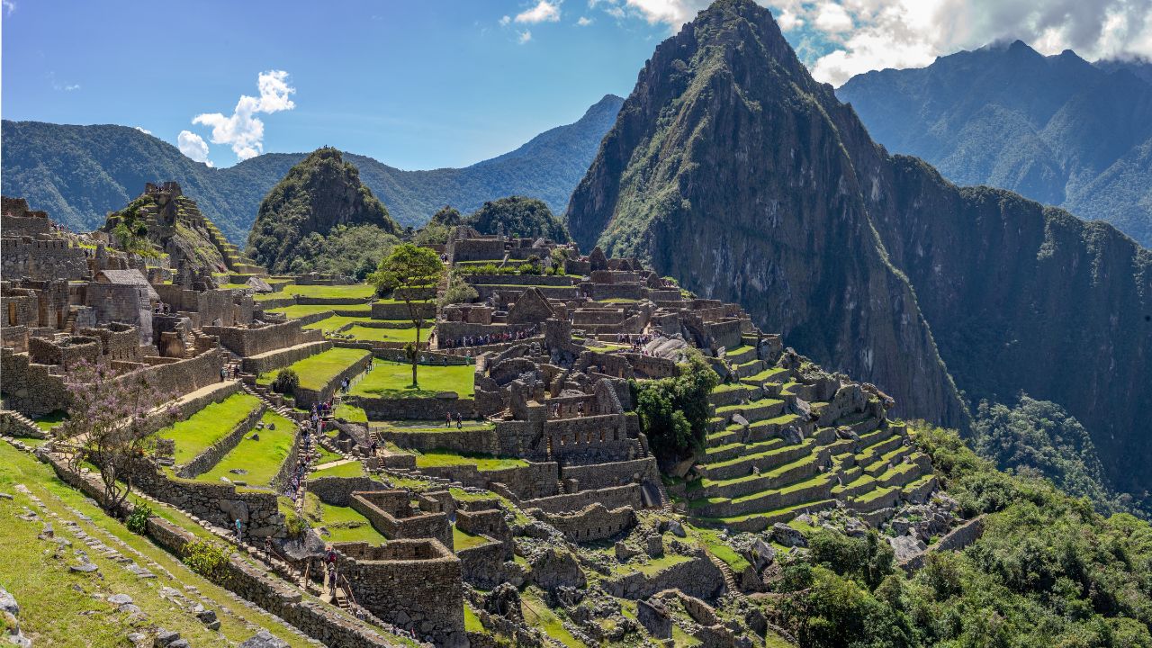Machu Picchu