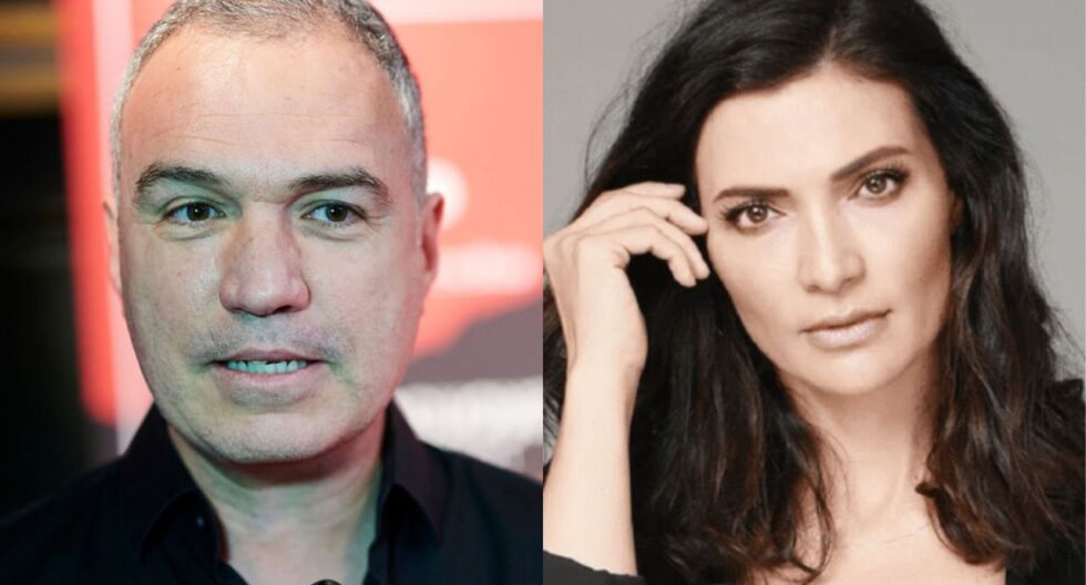 Salvador del Solar y Ana María Orozco
