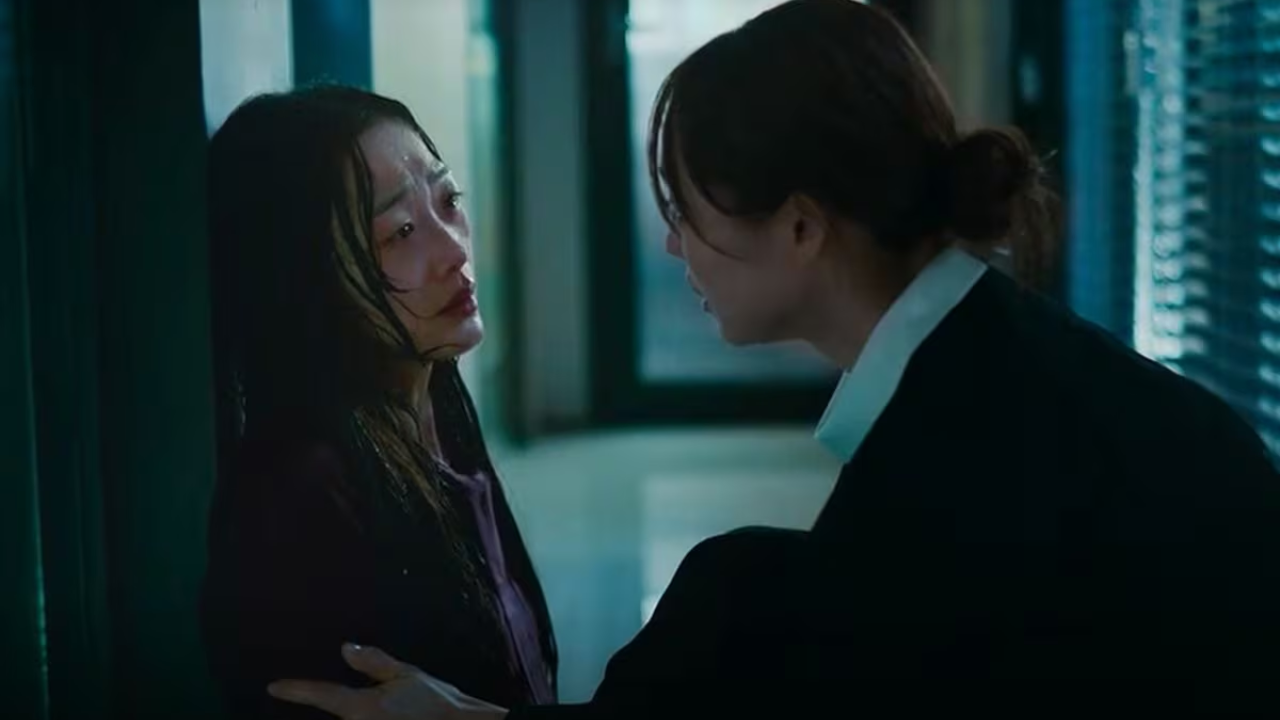 Amigas planifican el crimen perfecto. (Foto: difusión).