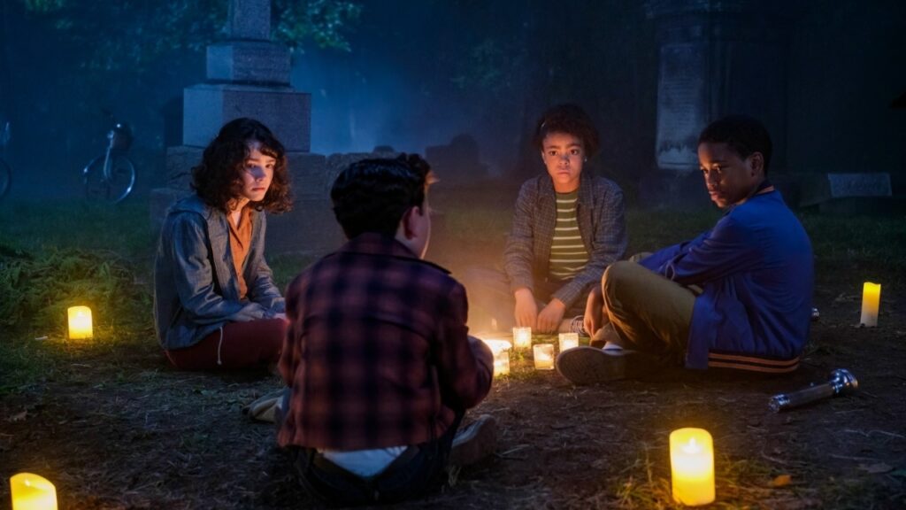 IT: Bienvenidos a Derry