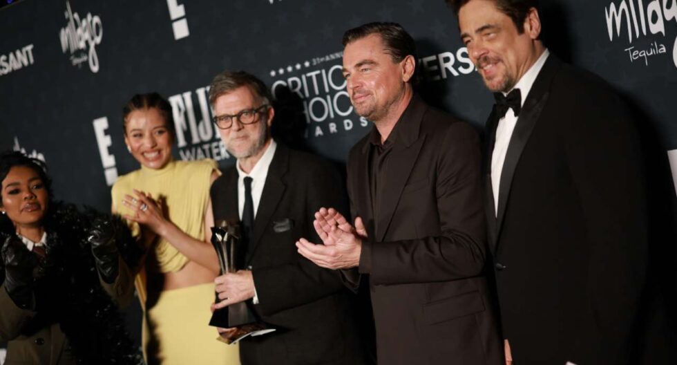 Los Critics Choice Awards