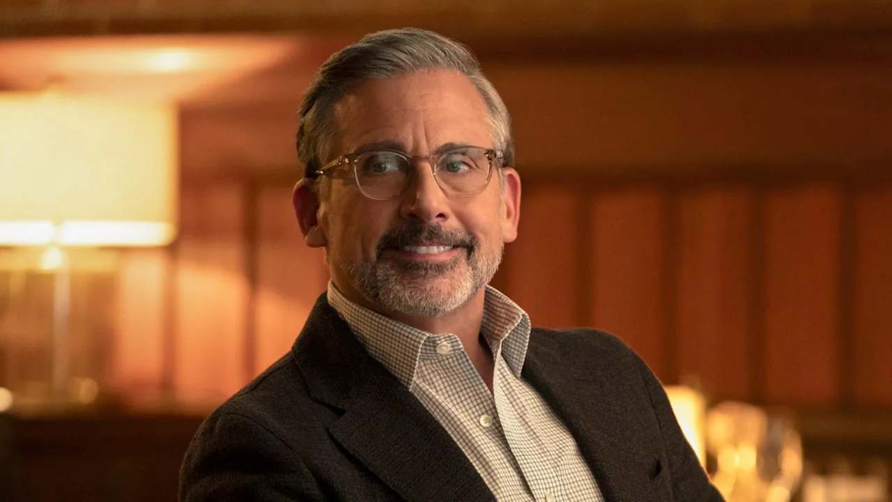 Steve Carell