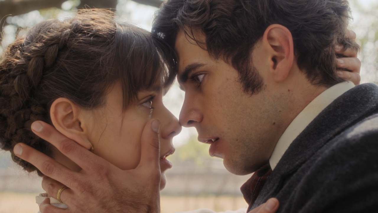 Como agua para chocolate