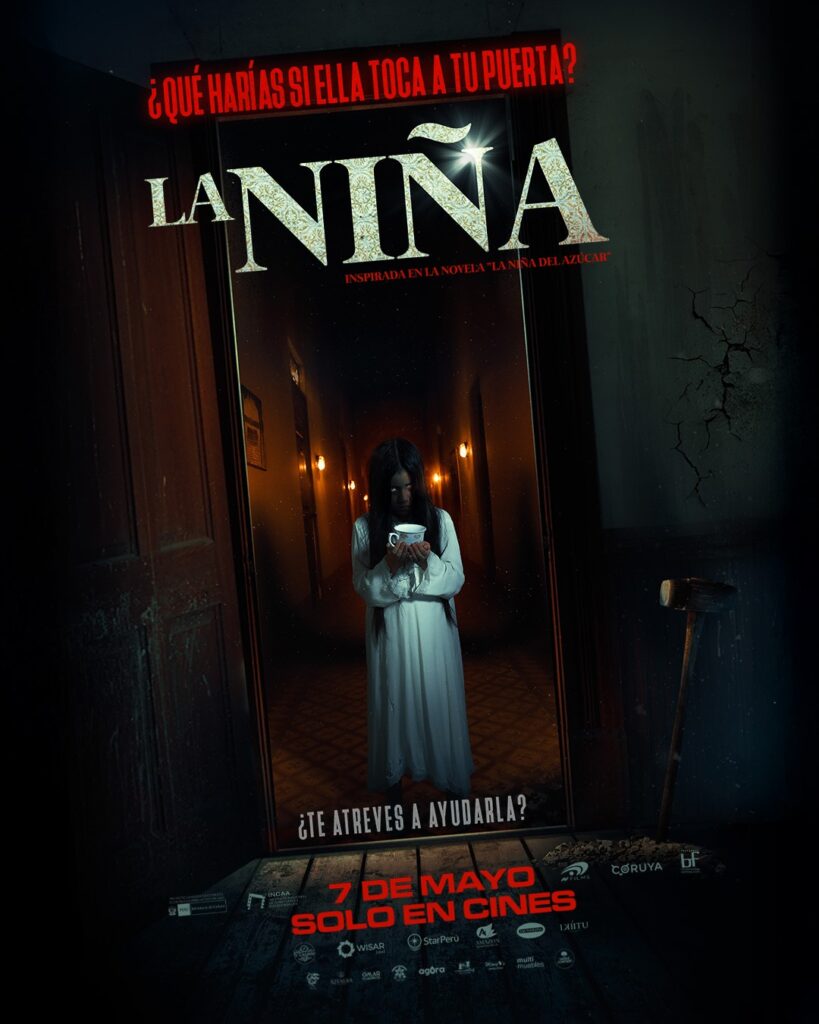 la ni&ntilde;a