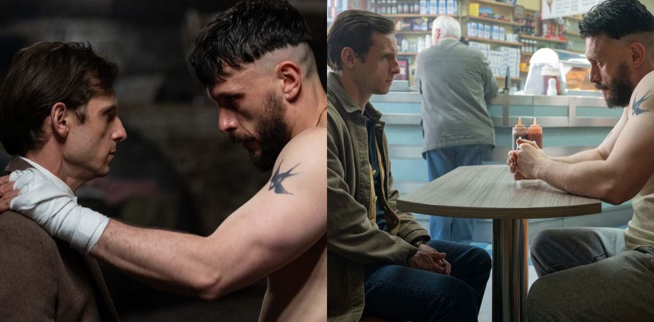 HBO Max entrena Half Man el 24 de abril.