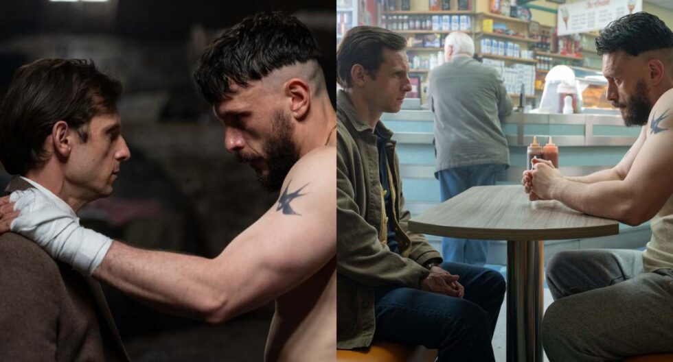 HBO Max entrena Half Man el 24 de abril.