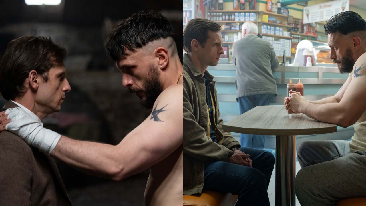 HBO Max entrena Half Man el 24 de abril.