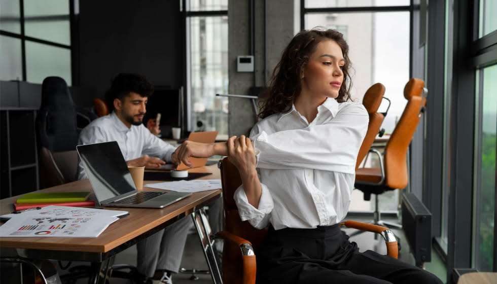 Hacer ejercicio no basta el bienestar laboral exige más