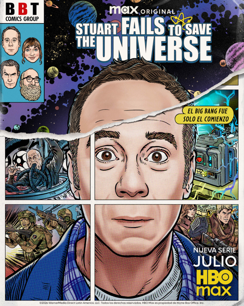 Spin off de ‘The Big Bang Theory’