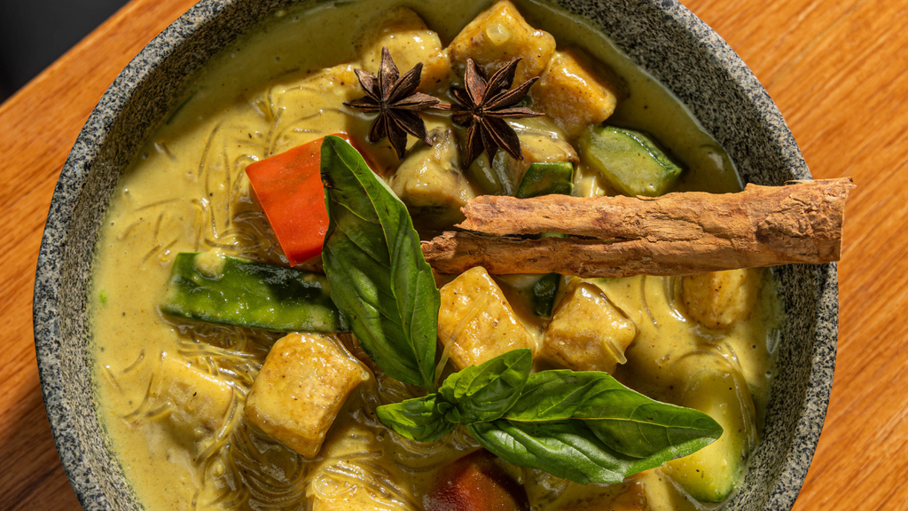 Curry de la India